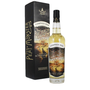 Compass Box Whisky The Peat Monster 700ml