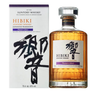 Hibiki Japanese Harmony Master's Select 700ml