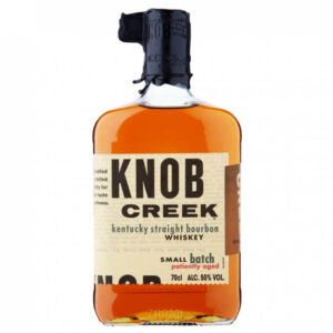 Knob Creek Bourbon Patiently Aged 700ml