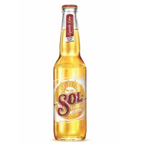 Sol Pale Lager 330ml
