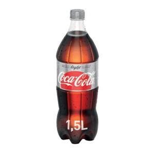Coca Cola Light 1,5L