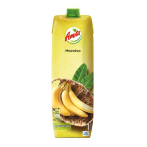 Amita Χυμός Μπανάνα 1000ml