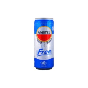 Amstel Free Κουτί 330ml