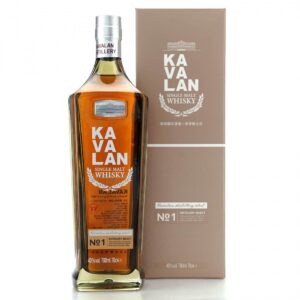 Kavalan Distillery Select No.1 700ml