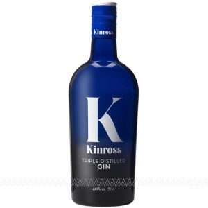 Kinross Triple Distilled Gin 700ml