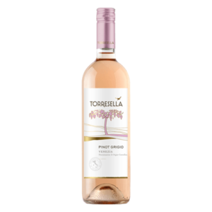 Torresella Pinot Grigio Ροζέ 750ml