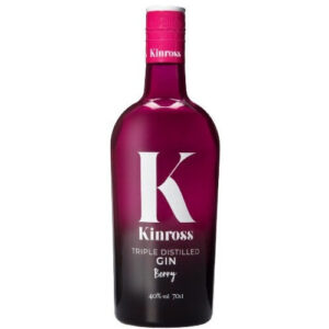Kinross Berry Gin 700ml