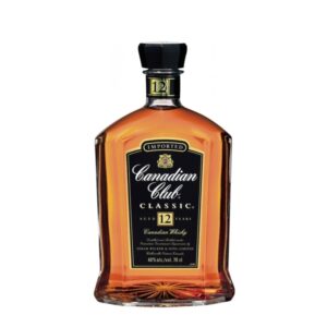Canadian Club 12 Years Old 700ml
