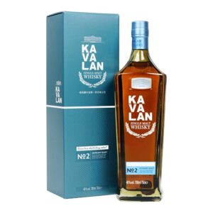 Kavalan Distillery Select No.2 700ml