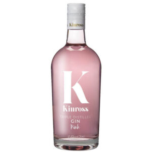 Kinross Gin Pink 700ml