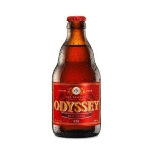Odyssey Red 330ml
