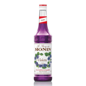 Monin Violet Σιρόπι 700ml