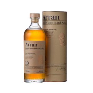 Arran 10 Years Old Single Malt Scotch Whisky 700ml