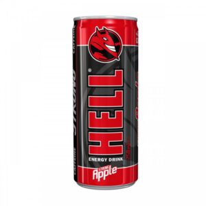 Hell Strong Apple 250ml