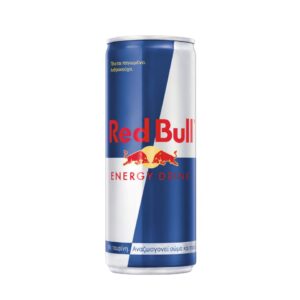 Red Bull Κουτί 250ml