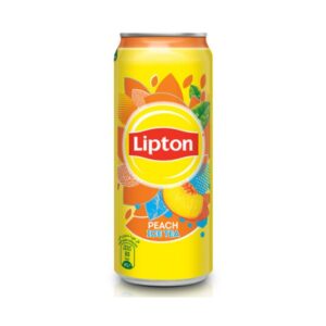 Lipton Ice Tea Ροδάκινο Κουτί 330ml