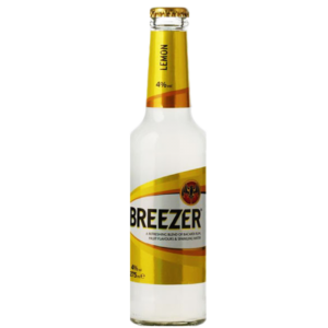 Breezer Lemon 275ml