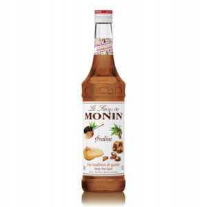 Monin Salted Caramel Σιρόπι 700ml