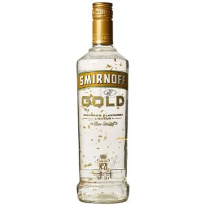 Smirnoff Gold 700ml