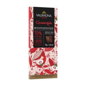 Valrhona Σοκολάτα Dark Guanaja με 70% Κακάο 70gr