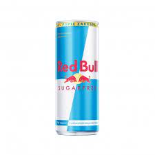 Red Bull Sugar Free Κουτί 250ml