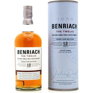 Benriach 12 Years Old 700ml
