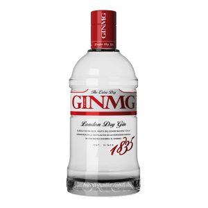 GinMG Dry Gin 700ml