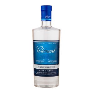 Clement Canne Bleue White Rum 700ml