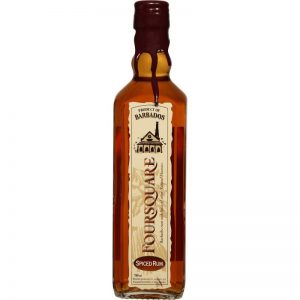 Four Square Spiced Rum 700ml