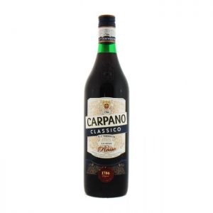 Carpano Rosso Classico Vermouth 1L