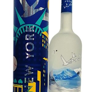 Grey Goose New York Limited Edition Vodka 1000ML