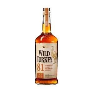 Wild Turkey 81 Proof 700ml