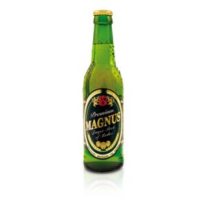 Magnus Premium Lager 330ml