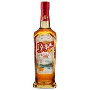 Bayou Spiced Rum 700ml