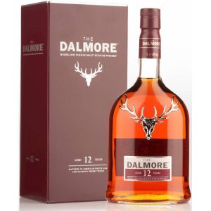 Dalmore 12 Years Old Sherry Cask 700ml