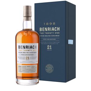 Benriach 21 Years Old 700ml