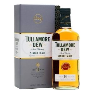Tullamore Single Malt 14 Years Old 700ml