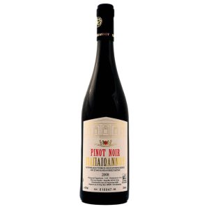 Κτήμα Παπαϊωάννου Pinot Noir 2022 Κόκκινο 750ml