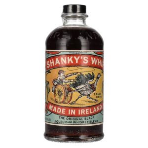 Shanky's Whip Black Irish Whisky Liqueur 700ml