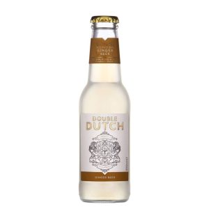 Double Dutch Ginger Beer 200ml