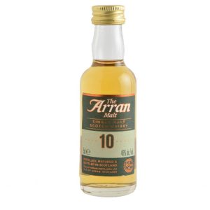 Arran 10 Years Old Single Malt Scotch Whisky 50ml