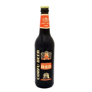 Corfu Special Red 500ml