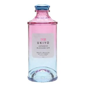 UKIYO Japanese Blossom Gin 700ml