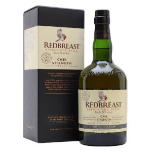 Redbreast 12 Year Old Cask Strength 57.6% 700ml