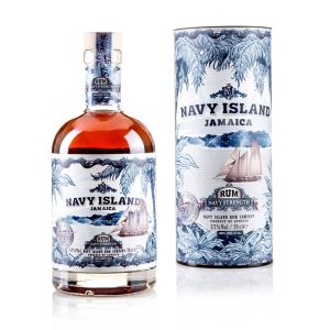 Navy Island Navy Strength Rum 700ml