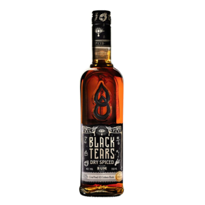Black Tears Spiced Rum 700ml