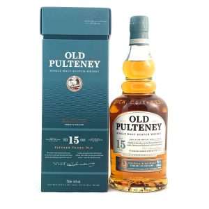 Old Pulteney 15 Years Old 700ml