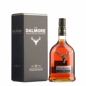 Dalmore 15 Years Old  700ml