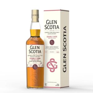 Glen Scotia Double Double cask Rum 700ml