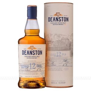 Deanston 12 Years Old 700ml